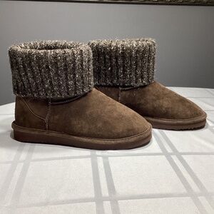 LAMO Booties